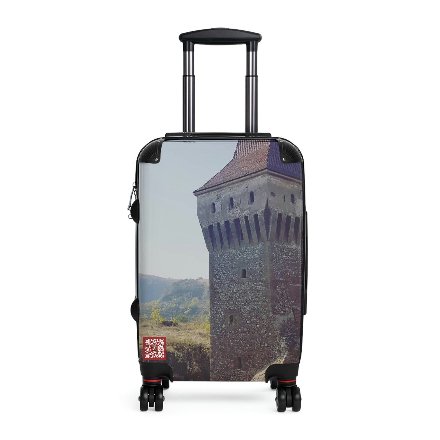 Hunedoara Castle Corvinilor | Romania | Suitcases