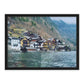 Hallstatt | Austria | Framed Poster - All sizes