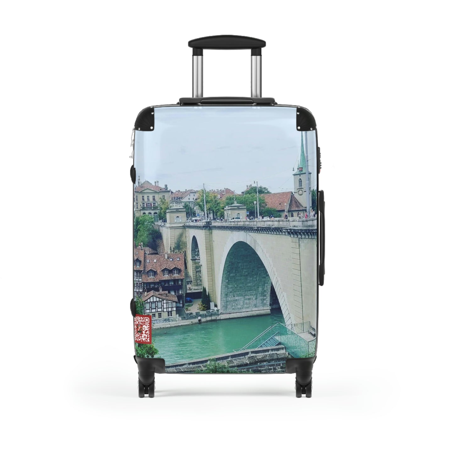 Bern | Swizterland | Suitcases