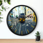 Tranvía Remodelado | portugal | reloj de pared