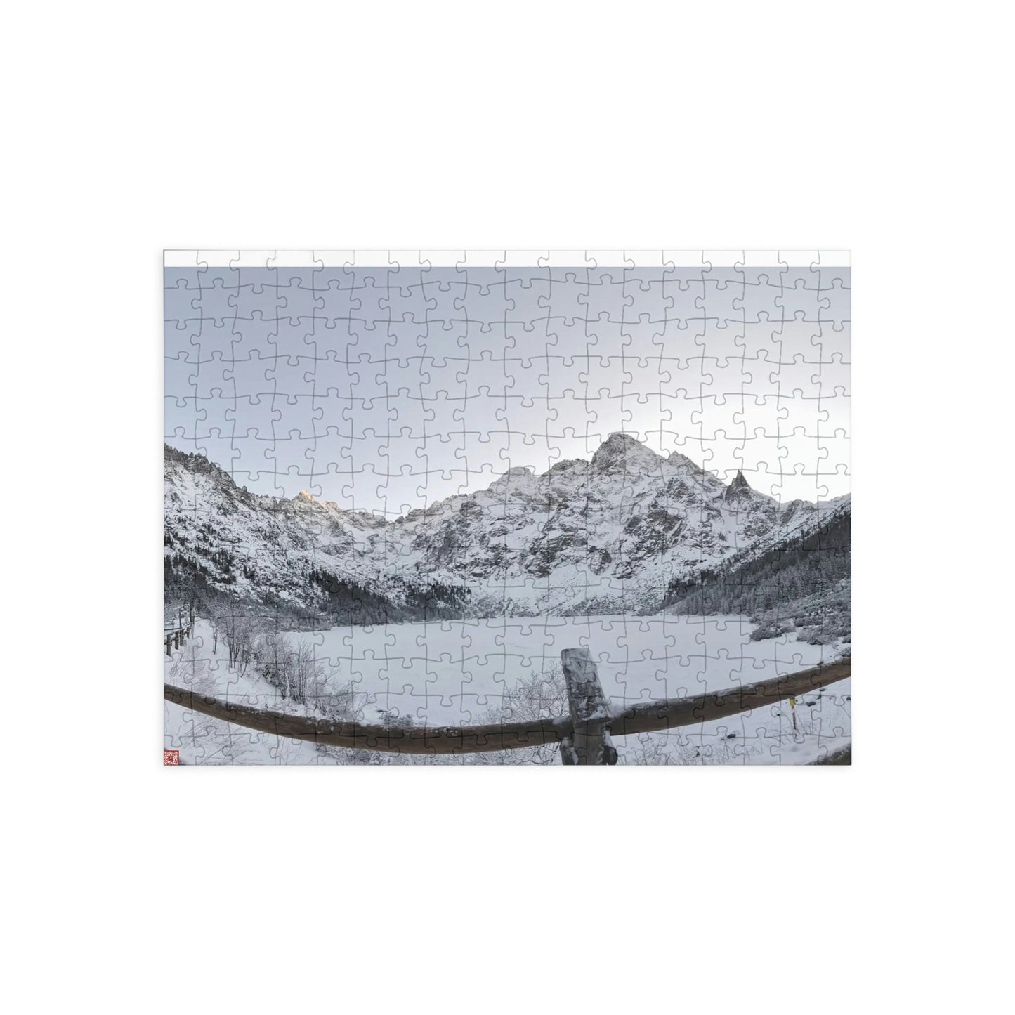 Morskie Oko | Poland | Puzzle (96, 252, 500, 1000-Piece)