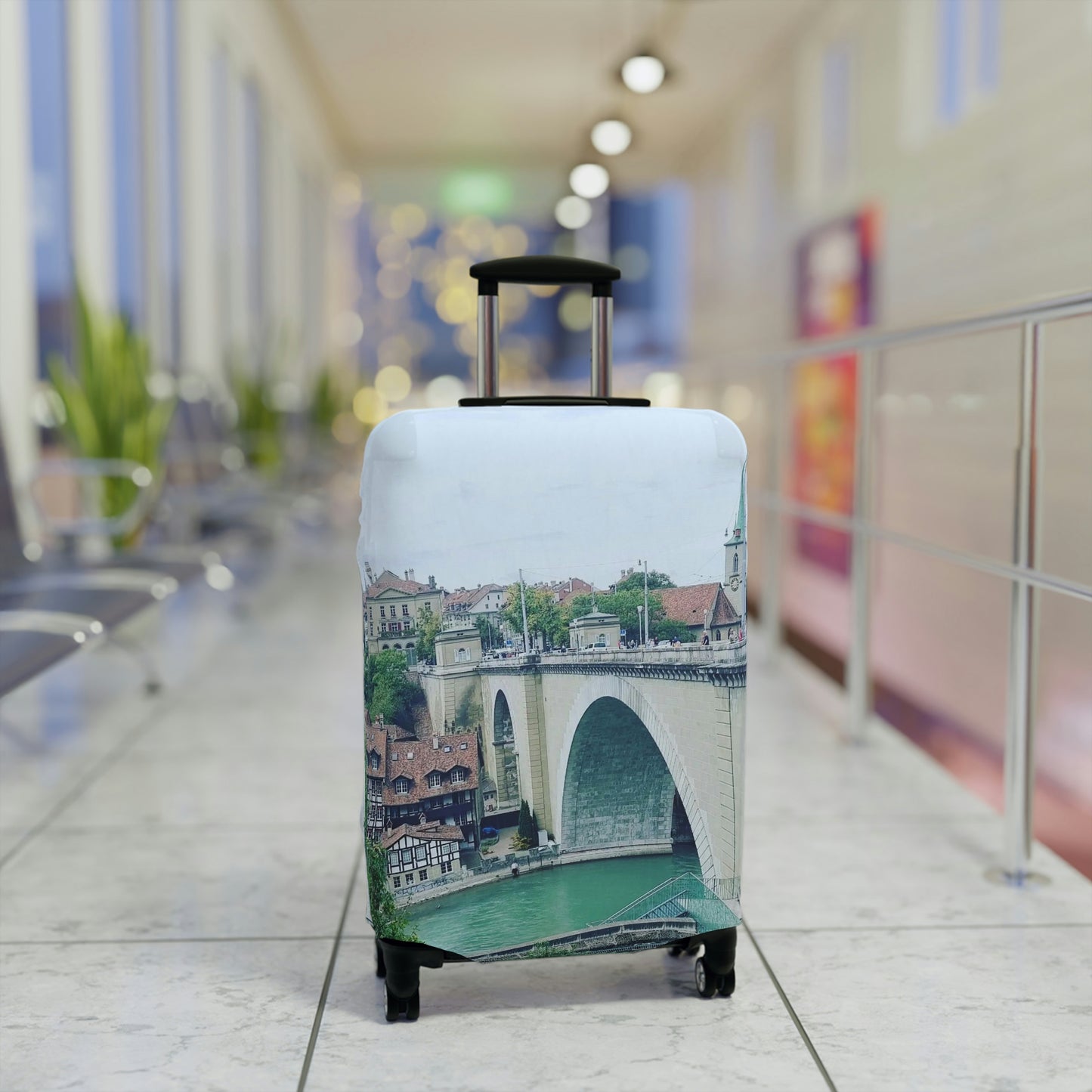 Bern | Switzerland | Luggage Cover