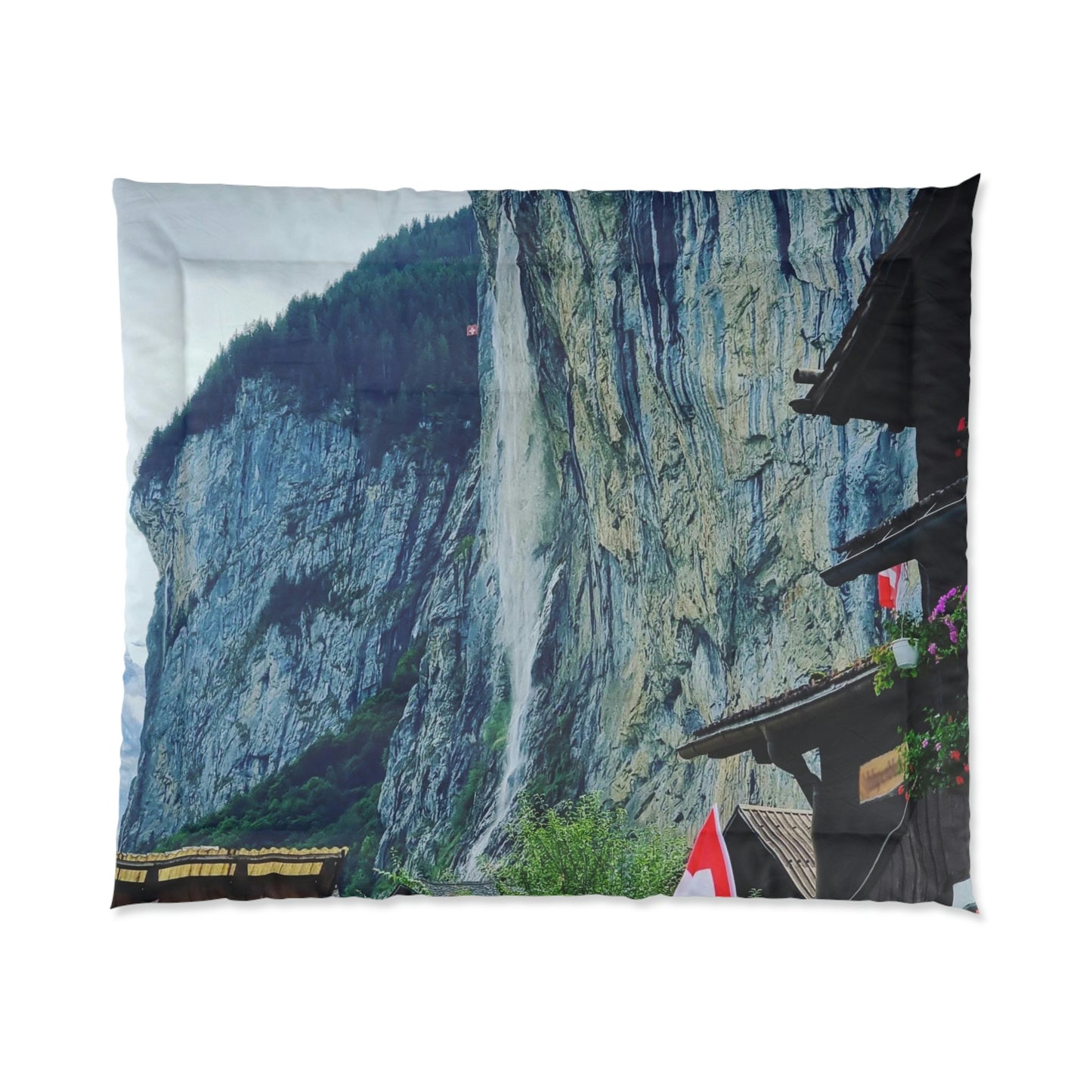 Lauterbrunnen | Suiza | Edredón