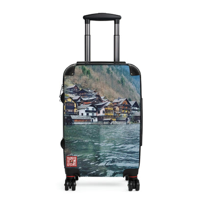 Hallstatt  | Austria | Suitcases