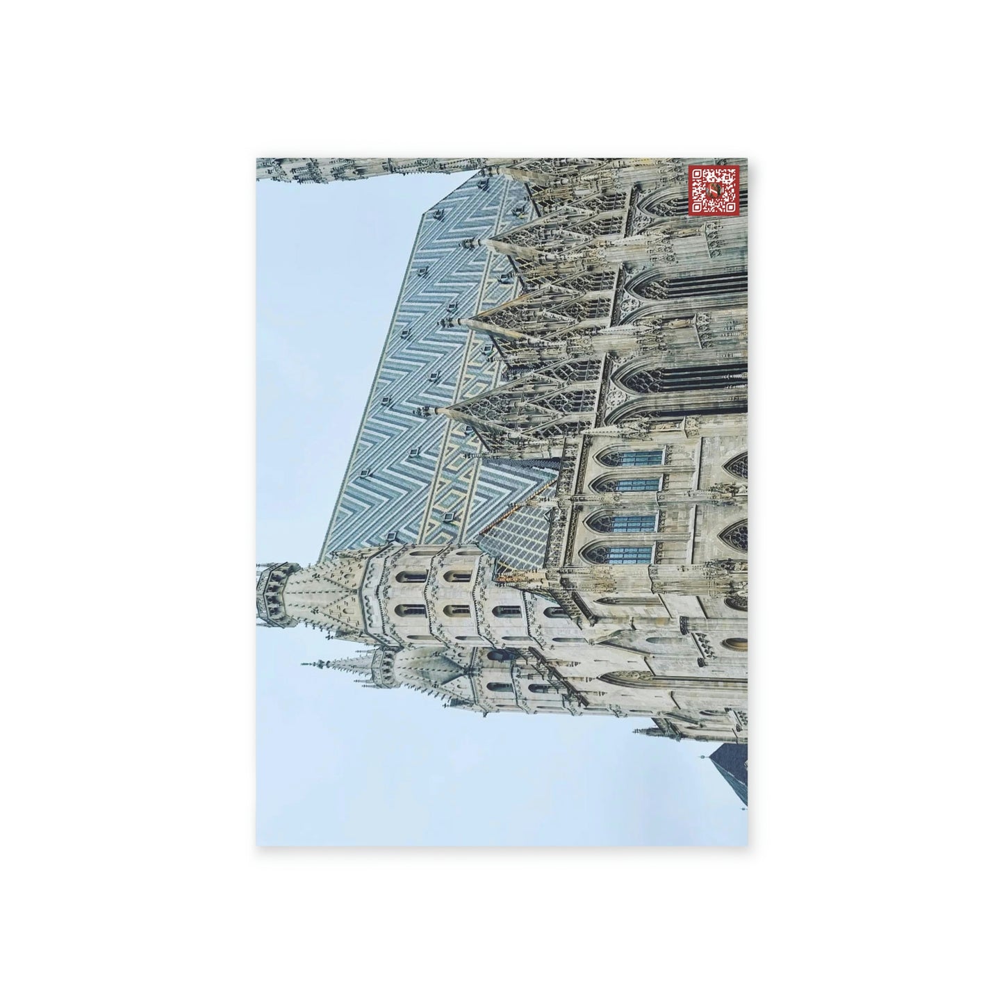 Cathédrale Saint-Étienne | Autriche | Cartes de vacances