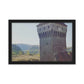 Hunedoara Castle Corvinilor | Romania | Framed Poster - All sizes