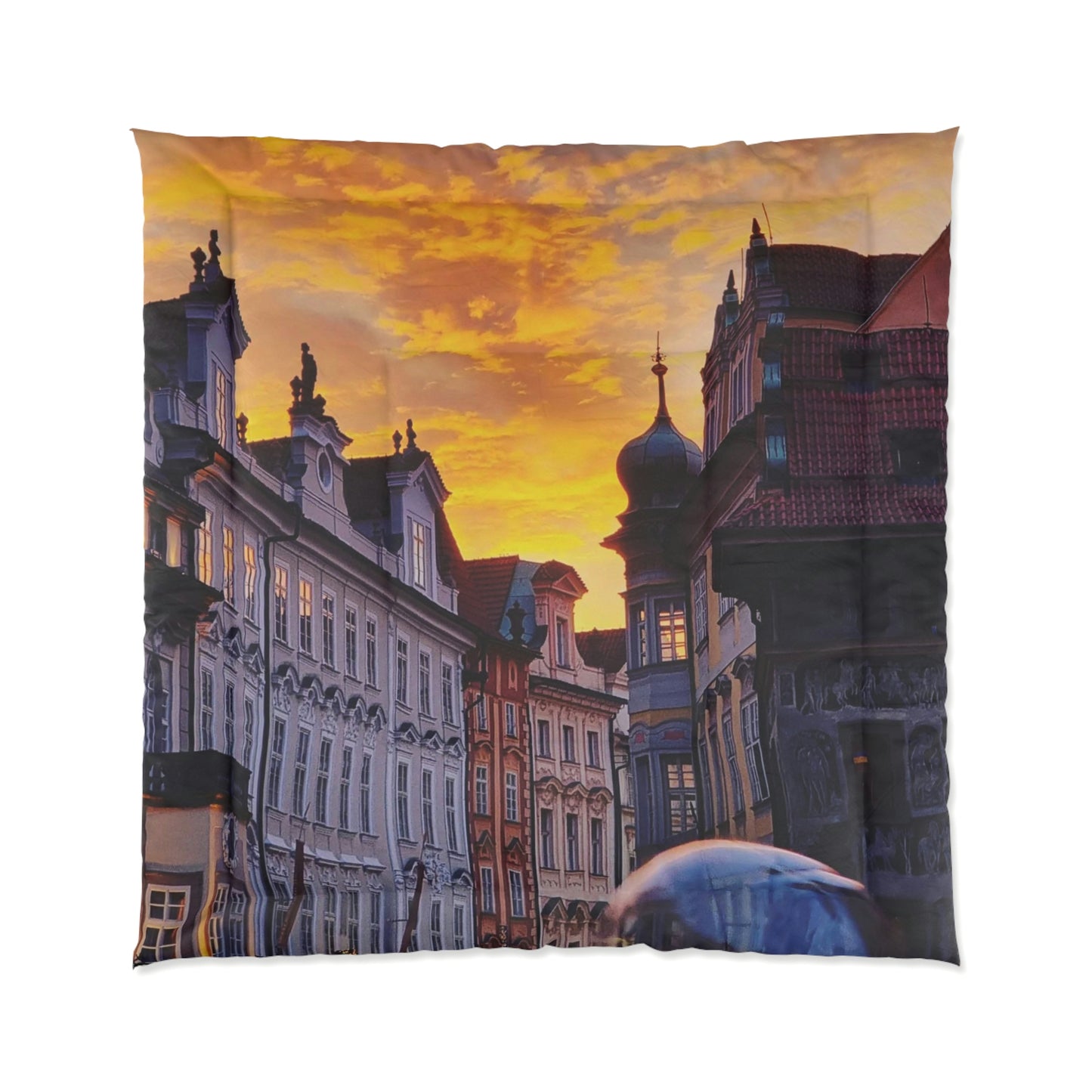 The City Center | Czech Republic | Comforter