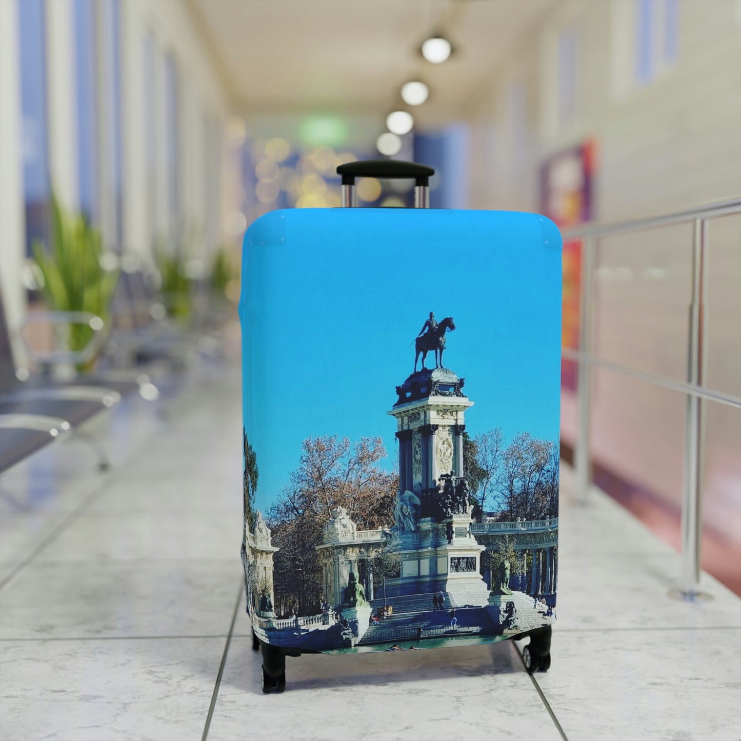 Alfonso XII | Spain | Luggage Cover