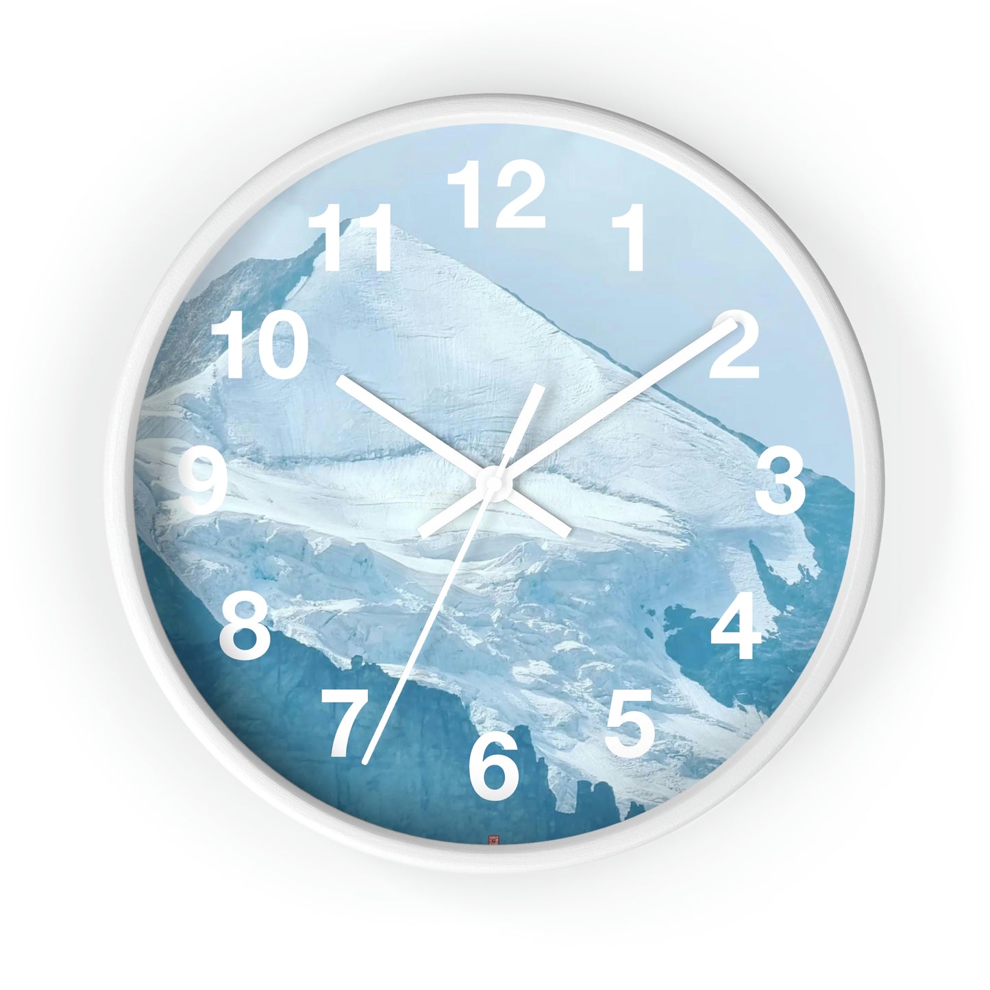 Top of Europe | Switzerland | Wall clock