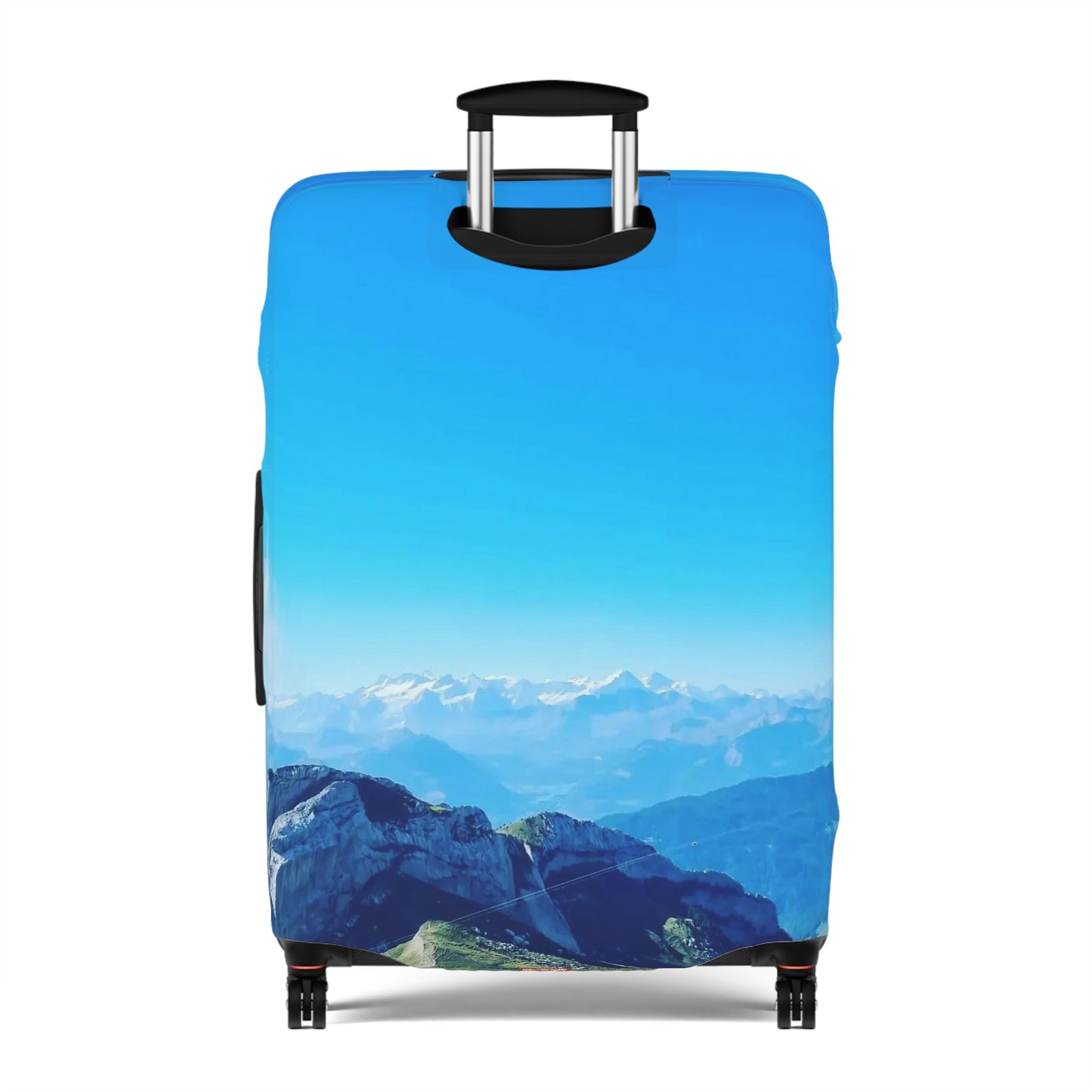 The Mt. Pilatus View | Switzerland | Luggage Cover
