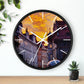El Centro de la Ciudad | República Checa | reloj de pared