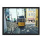 Remodelado Tram | Portugal | Framed Poster - All sizes