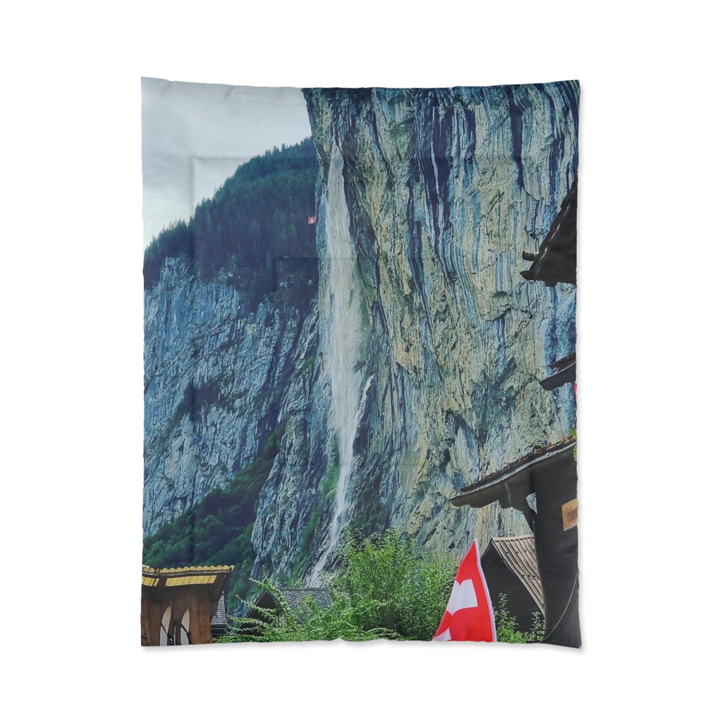 Lauterbrunnen | Suiza | Edredón