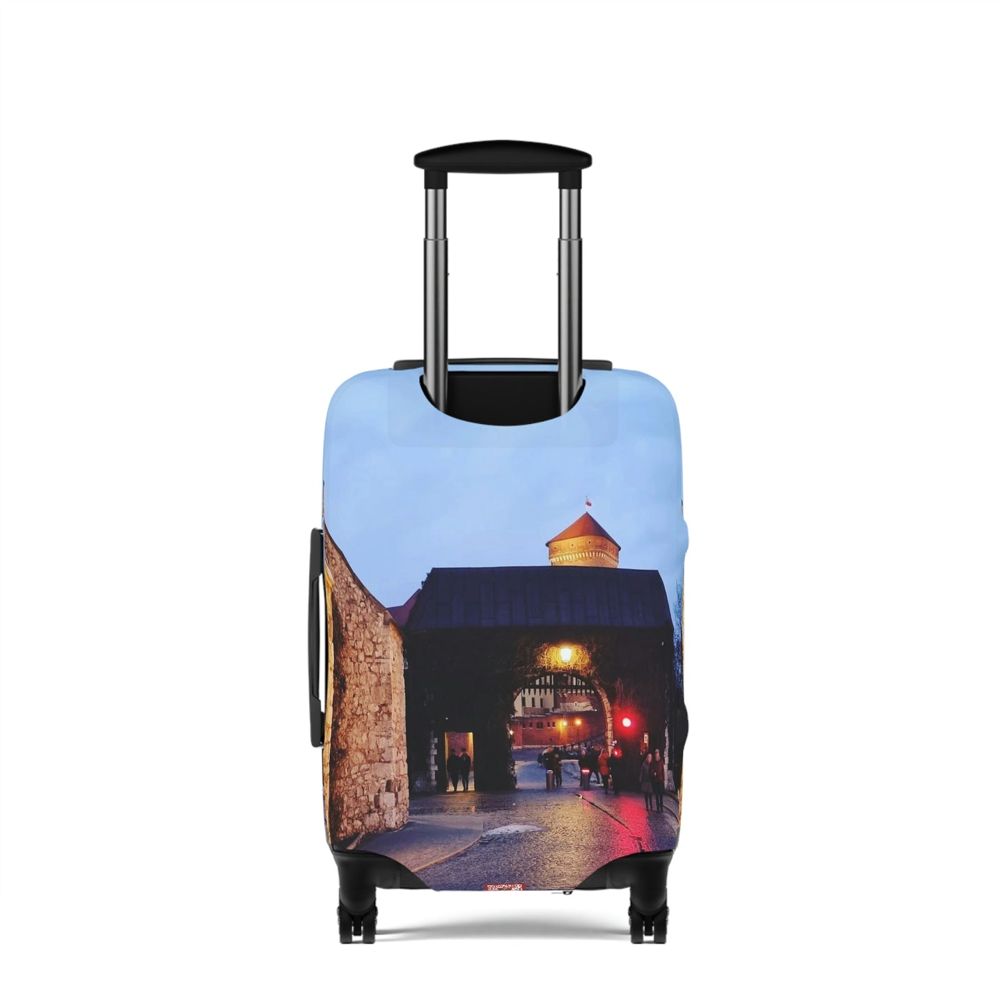 Wawel Gate | Poland | Luggage Cover