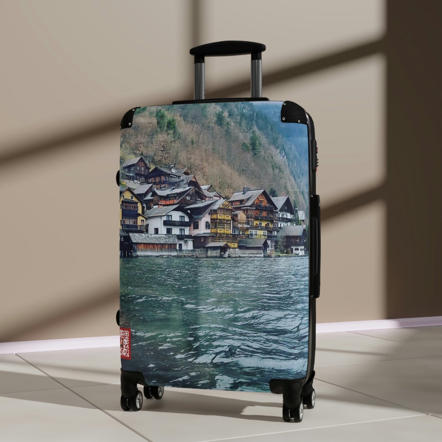 Hallstatt  | Austria | Suitcases