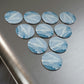 Top of Europe | Switzerland | Button Magnet, Round (1 & 10 pcs)