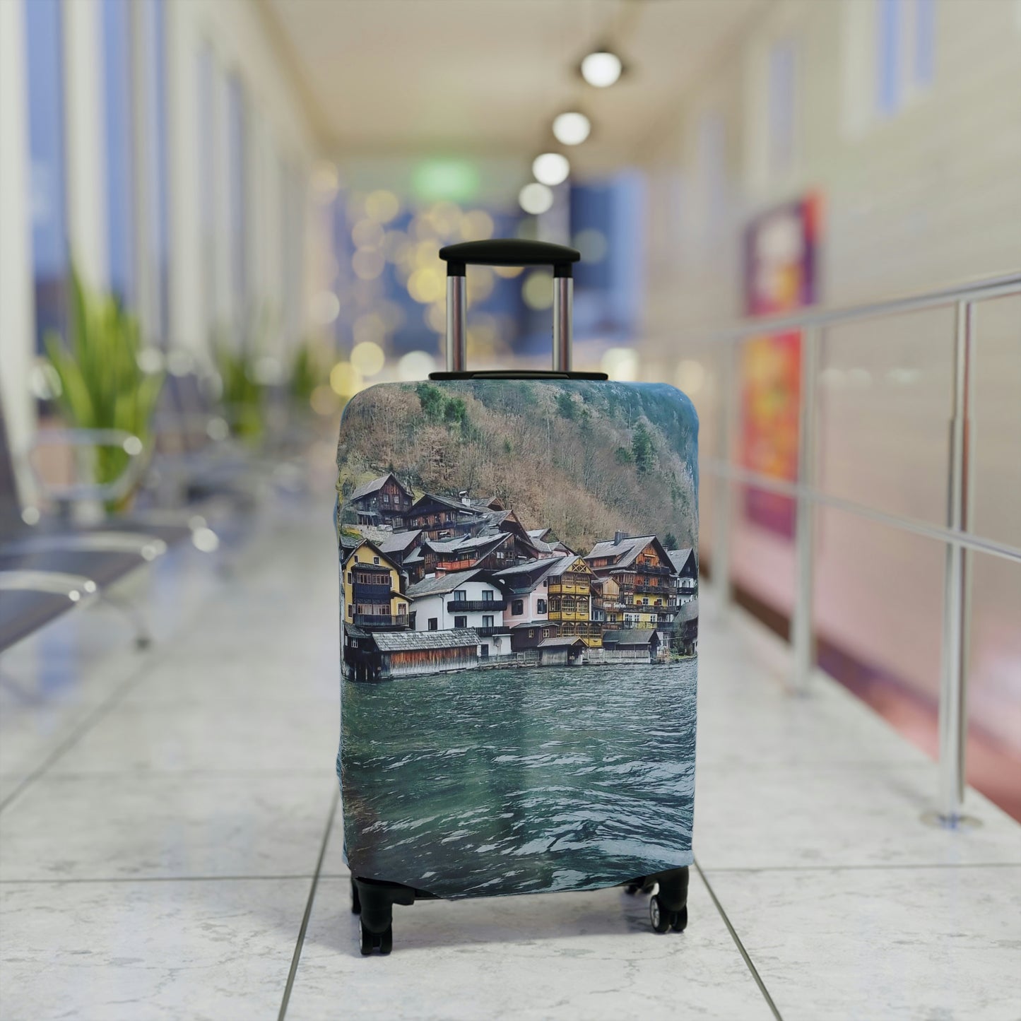 Hallstatt | Austria | Luggage Cover