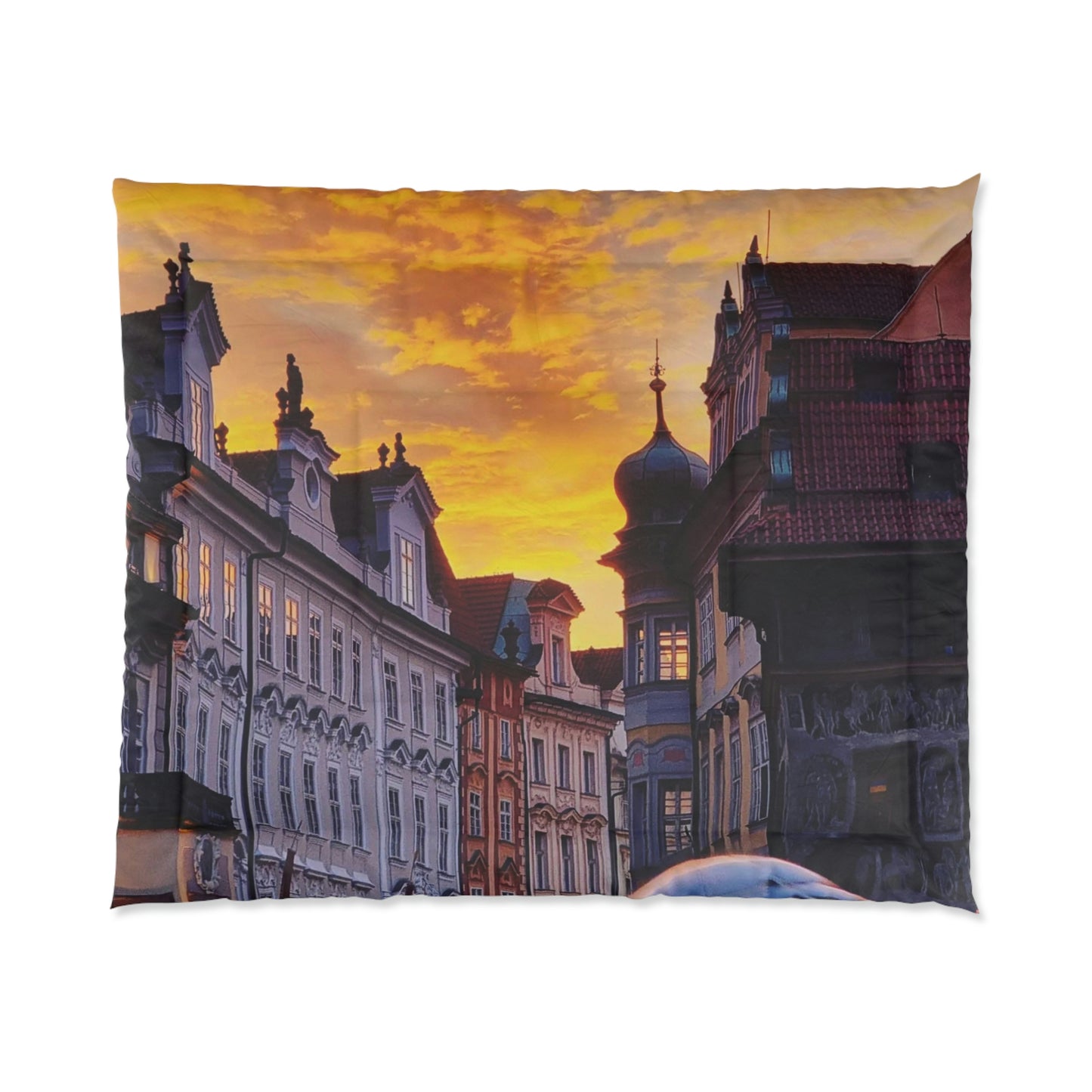 The City Center | Czech Republic | Comforter