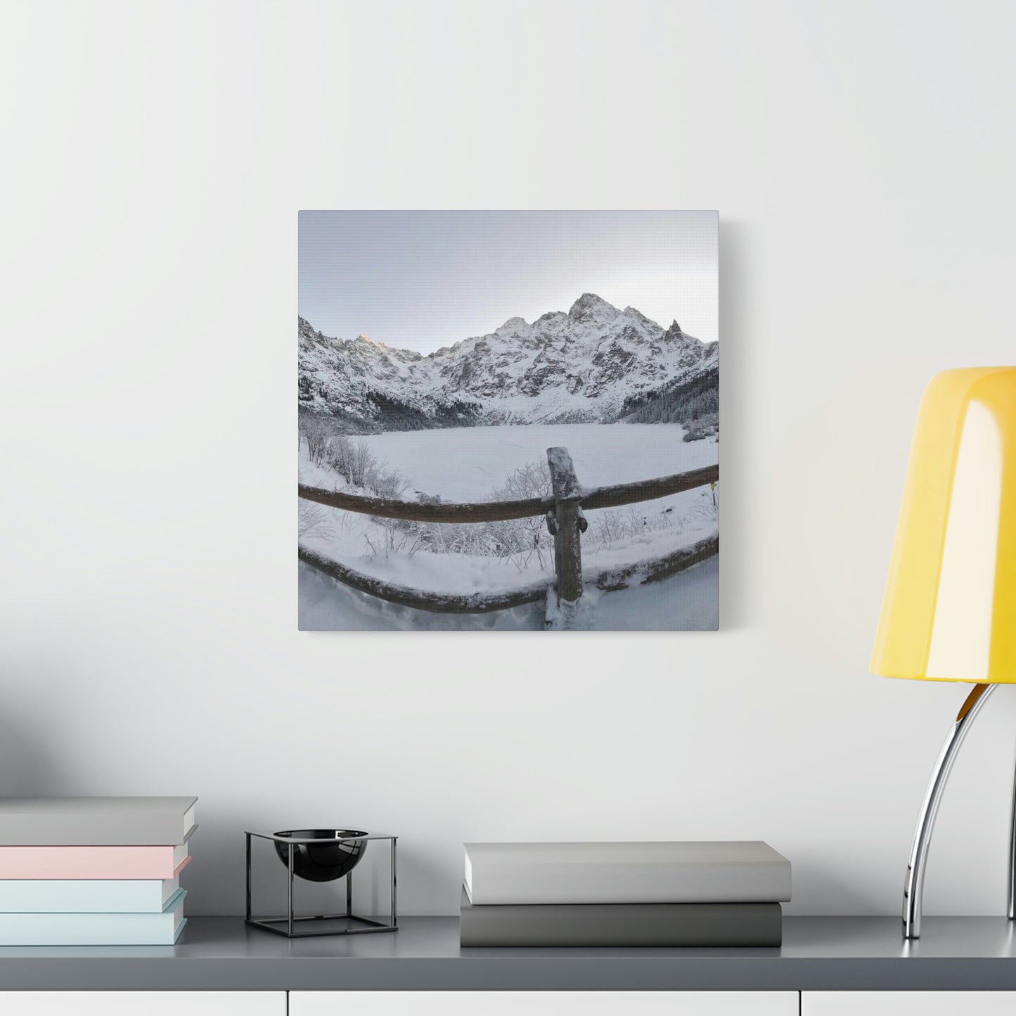 Morskie Oko | Poland | Canvas