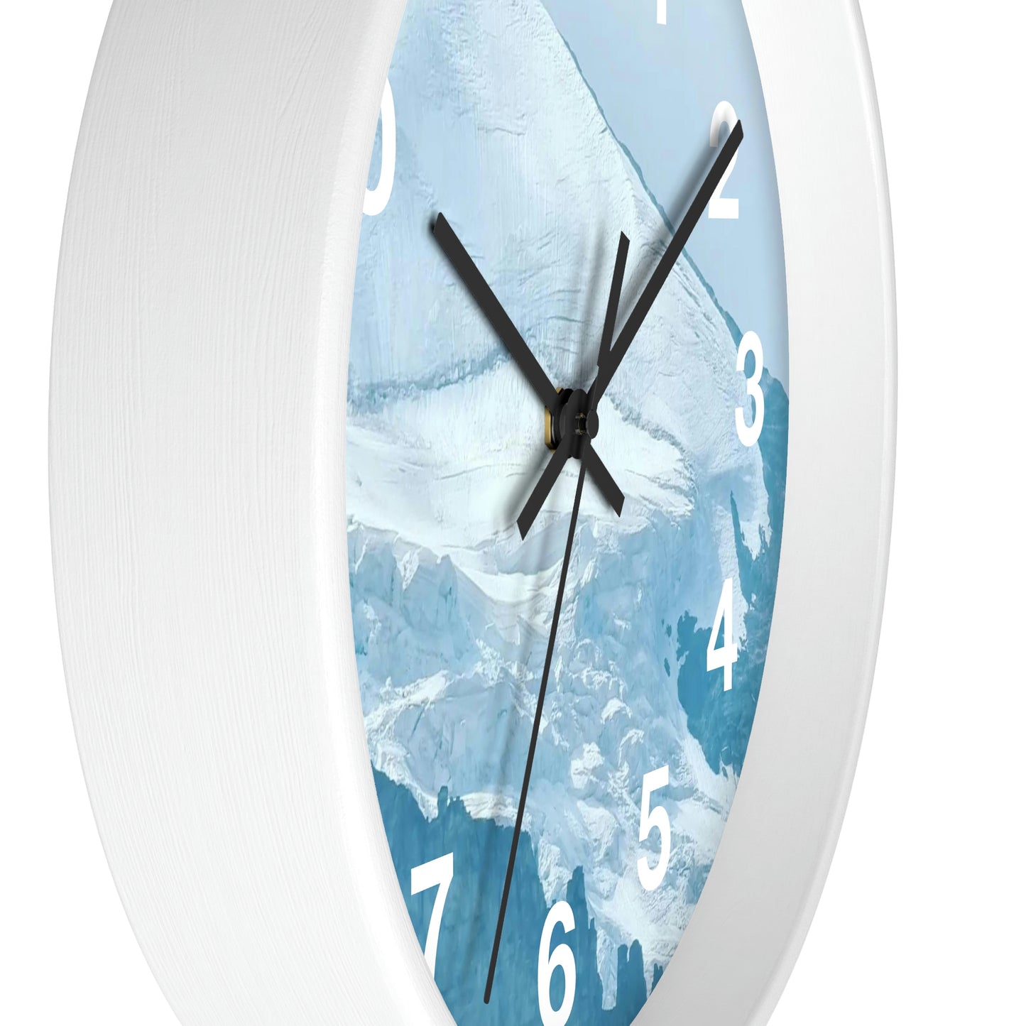 Top of Europe | Switzerland | Wall clock