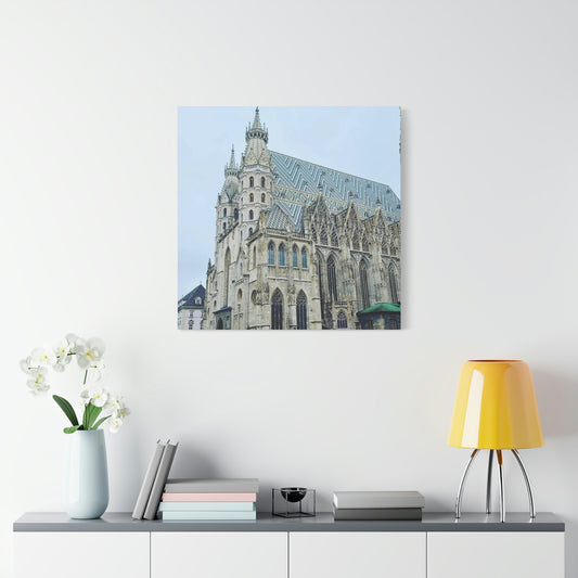 St. Stephen's Cathedral | Austria | Canvas