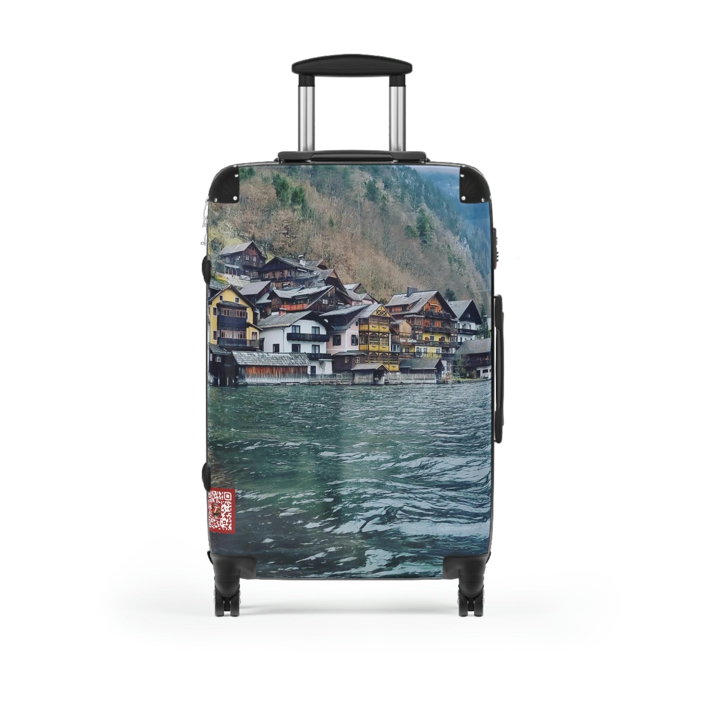 Hallstatt  | Austria | Suitcases