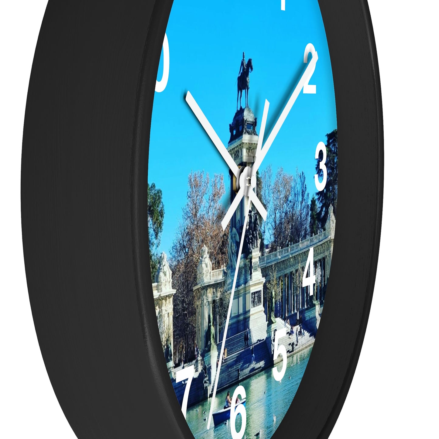 Alfonso XII | Spain | Wall clock