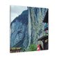 Lauterbrunnen | Suisse | Toile