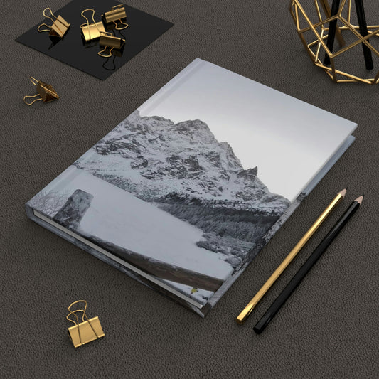 Morskie Oko | Poland | Hardcover Journal Matte