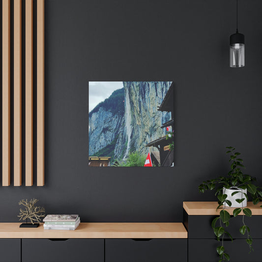 Lauterbrunnen | Switzerland | Canvas