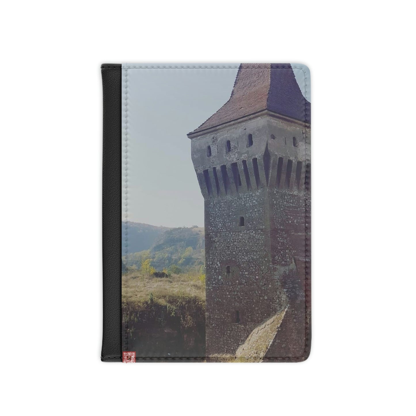 Hunedoara Castle Corvinilor | Romania | Passport Cover