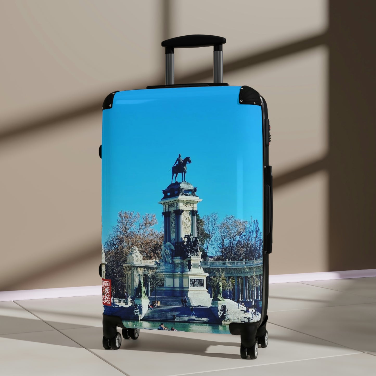 Alfonso XII | Spain | Suitcases