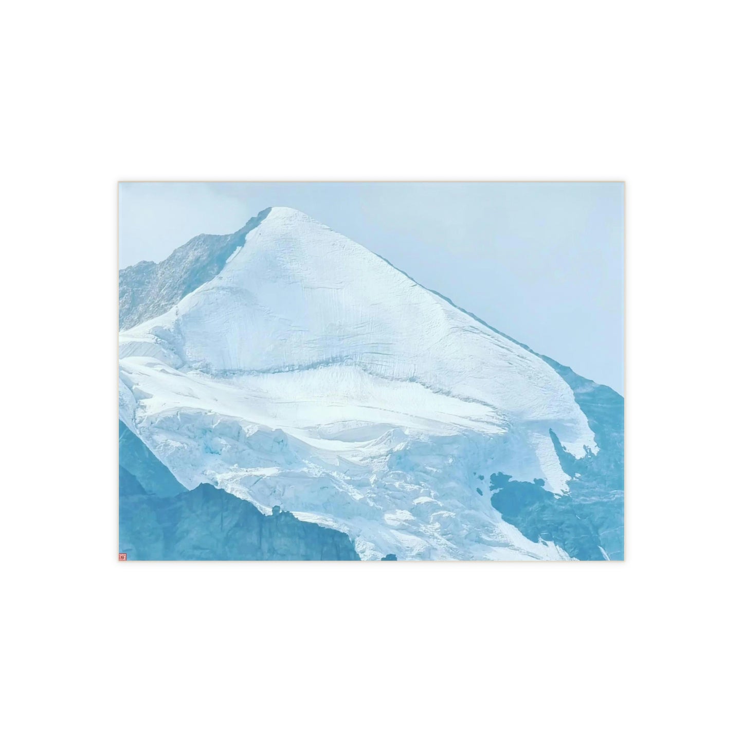 Top of Europe | Switzerland | Ceramic Photo Tile