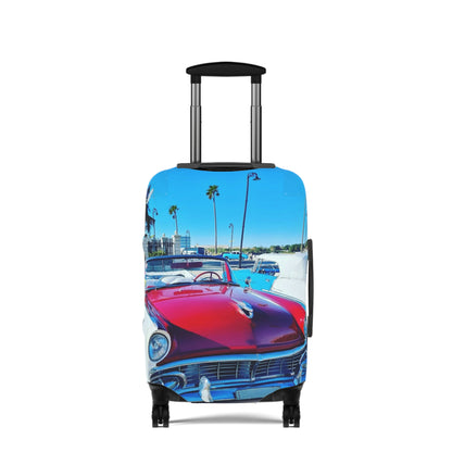 The Vehicle | Cuba | Luggage Cover