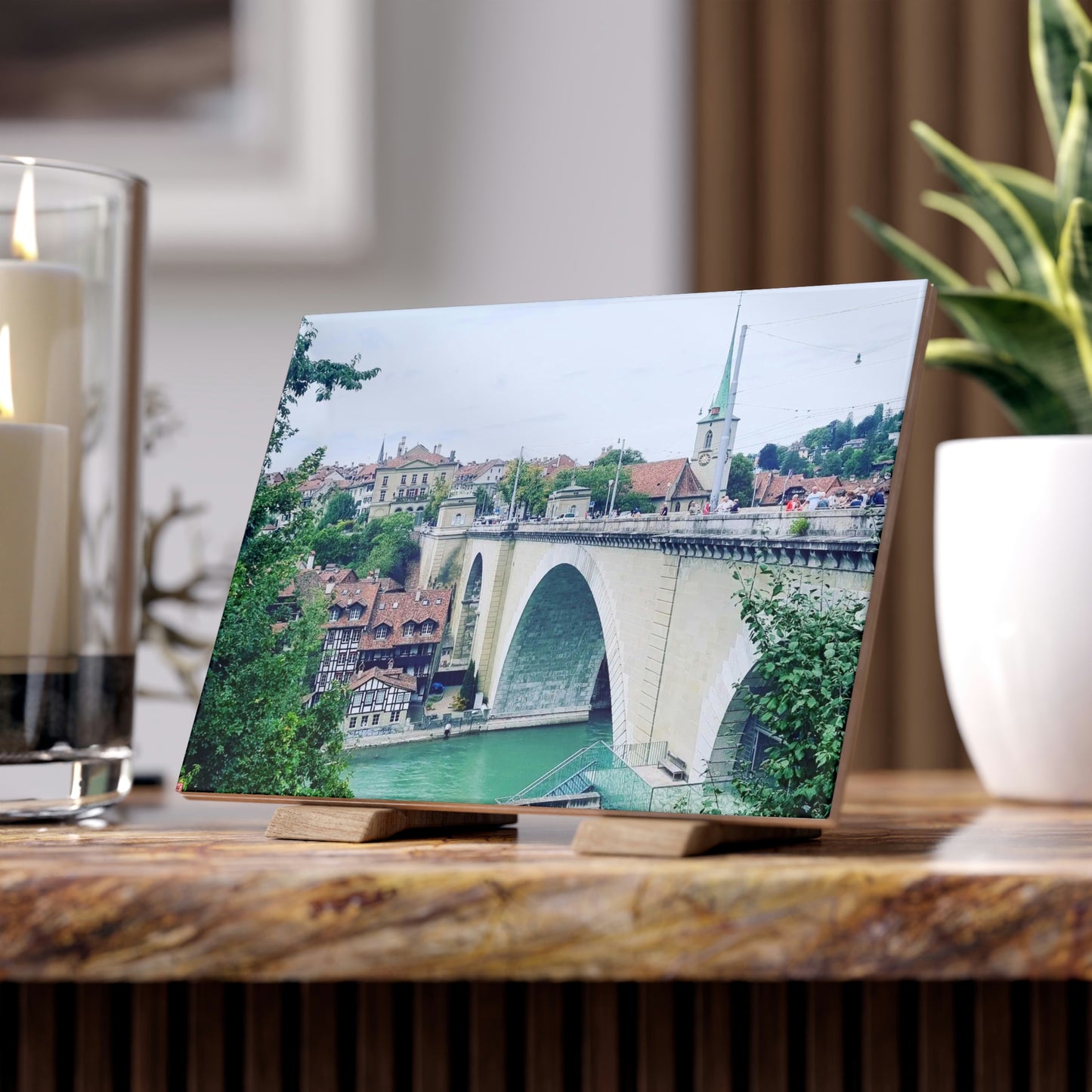 Bern | Switzerland | Ceramic Photo Tile