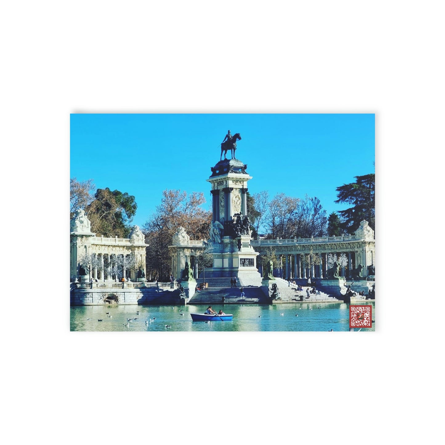 Alfonso XII | España | Tarjetas navideñas