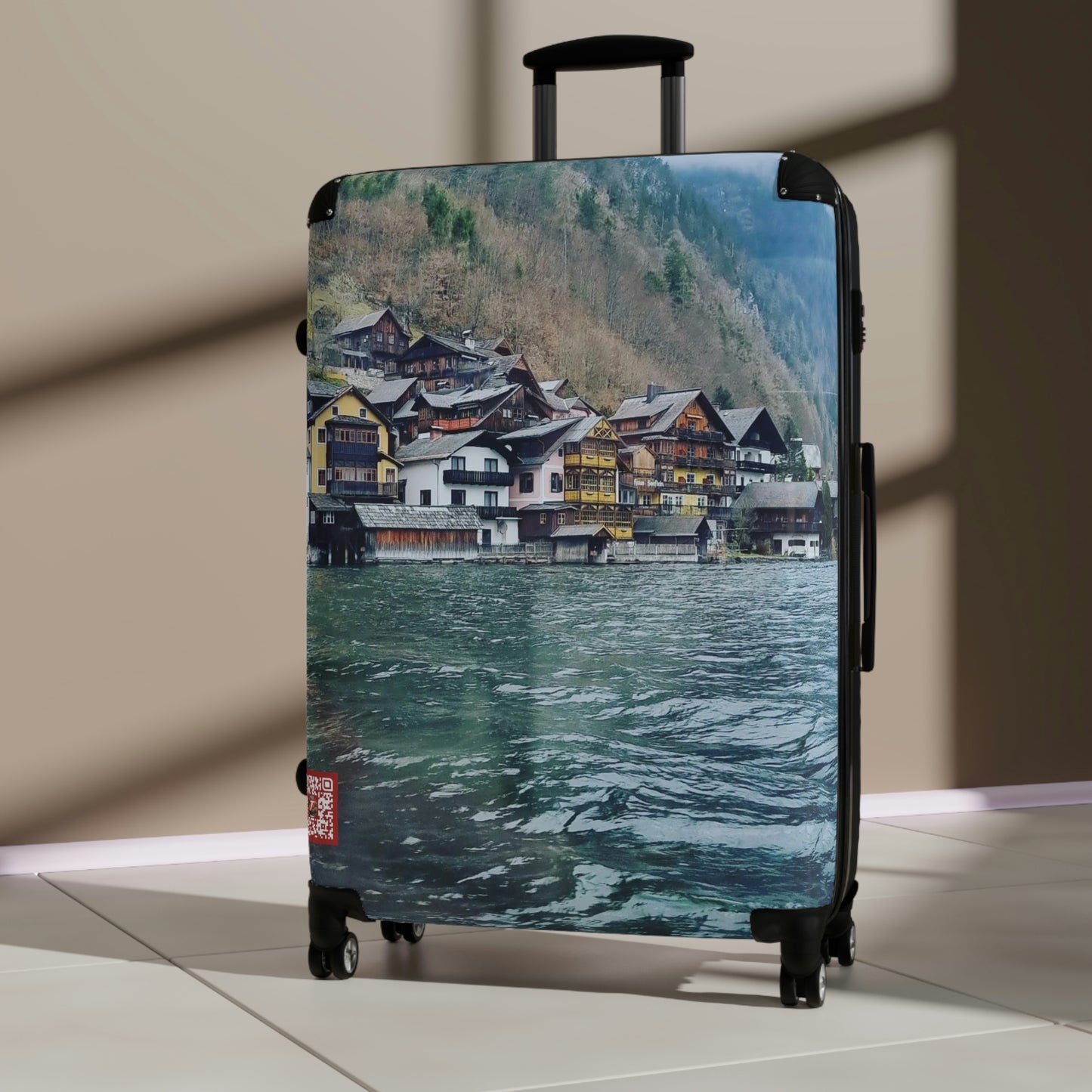 Hallstatt  | Austria | Suitcases