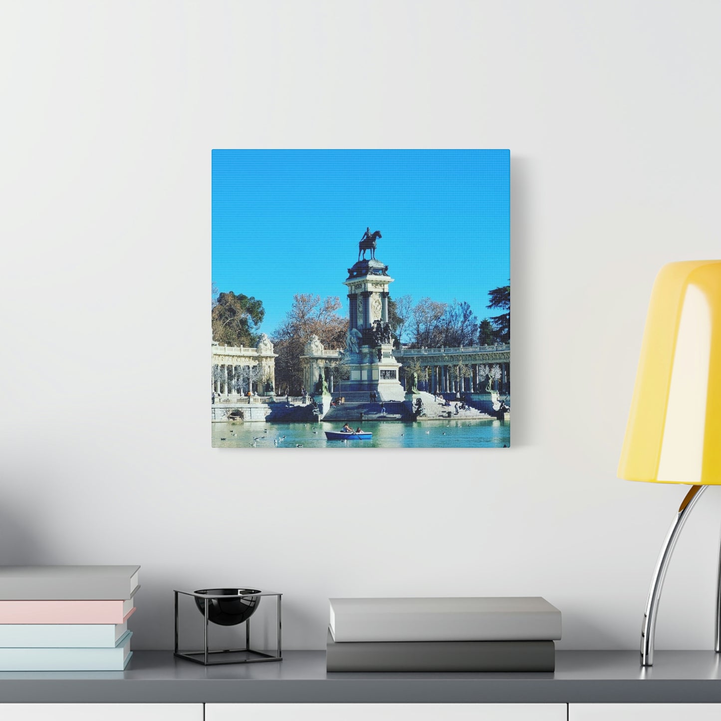 Alfonso XII | Spain | Canvas
