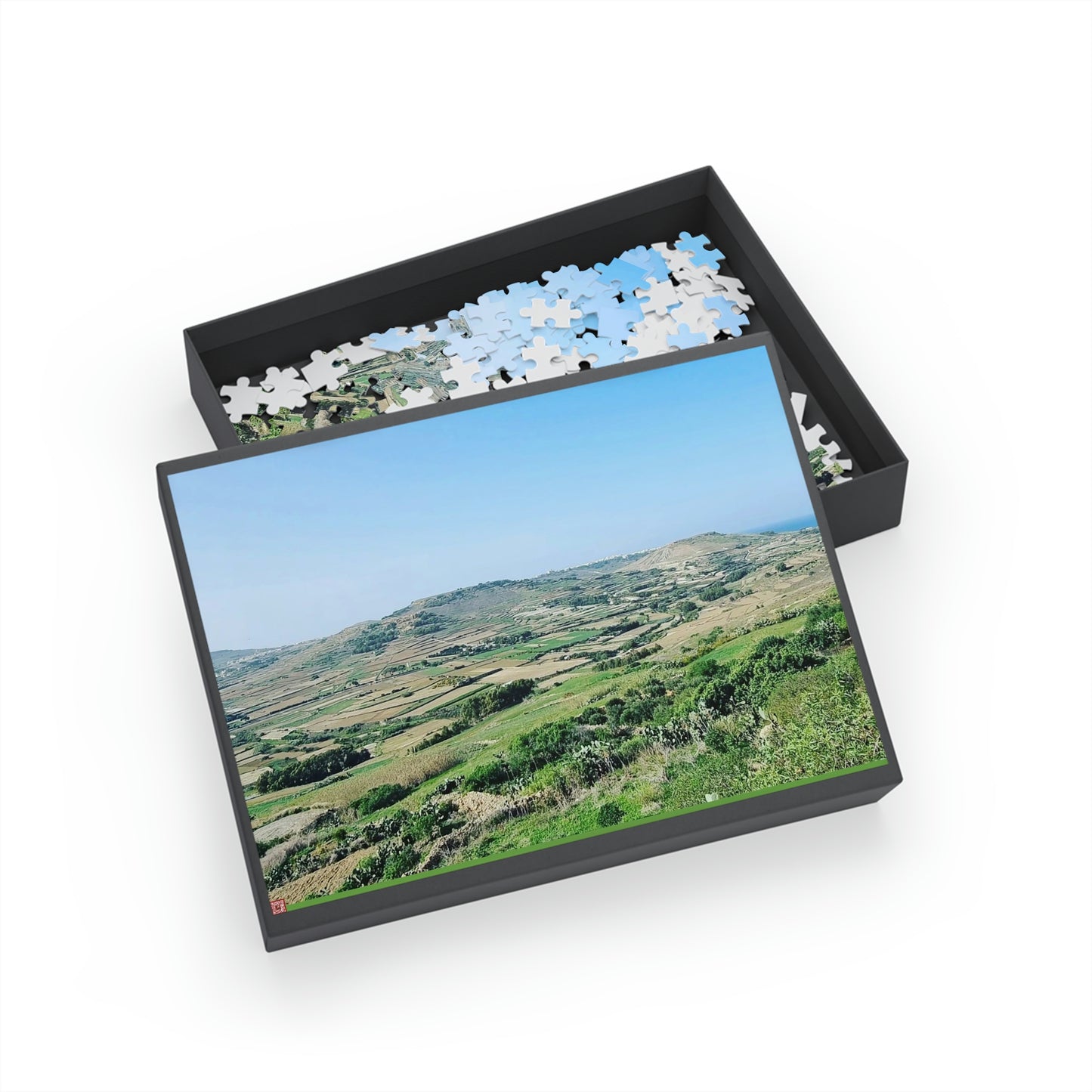 The breath taking scene | Gozo | Puzzle (96, 252, 500, 1000-Piece)