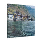 Hallstatt | Austria | Lienzo