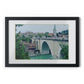 Bern | Switzerland | Framed Posters, Black