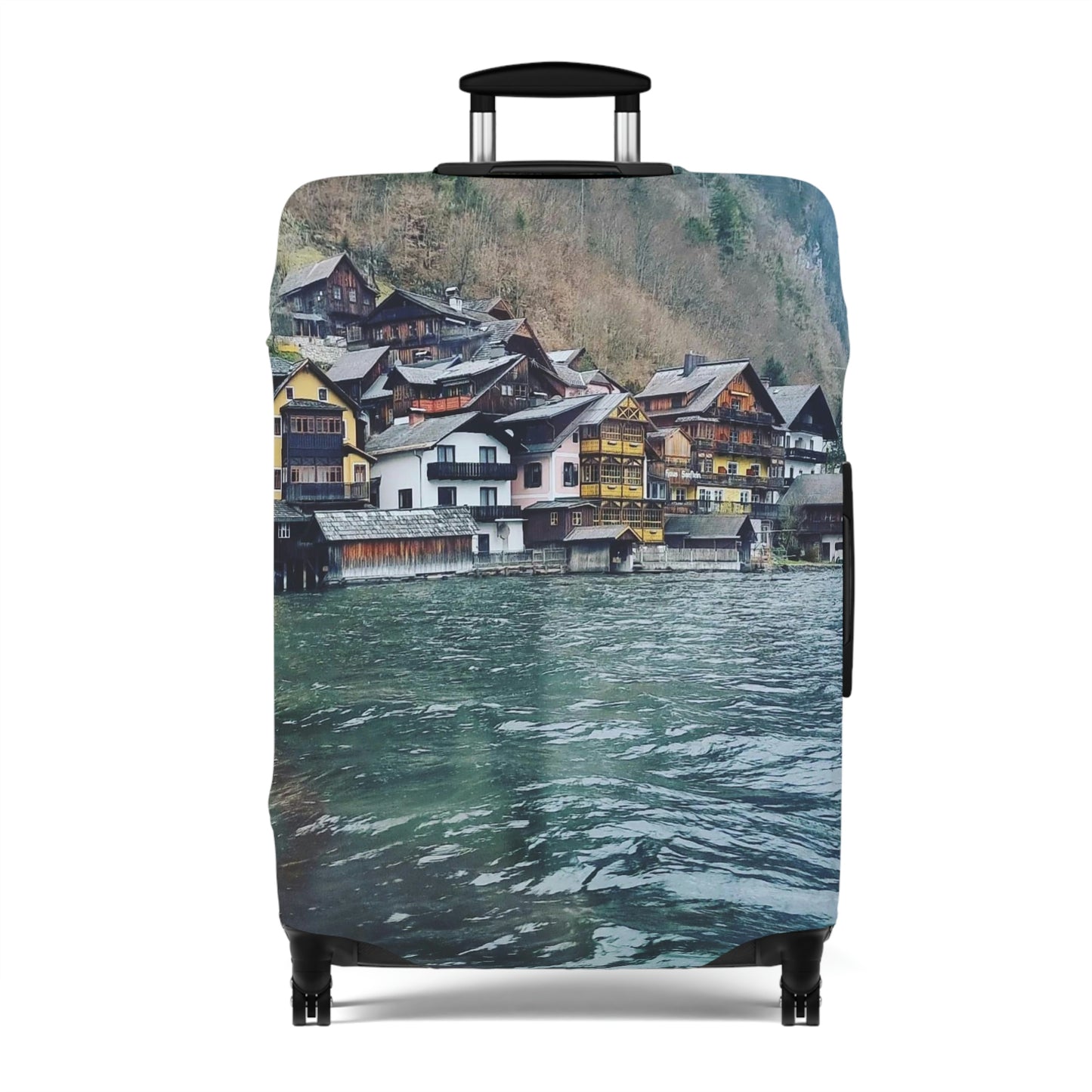 Hallstatt | Autriche | Couverture de bagage