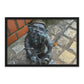 The dwarf | Poland | Framed Poster - All sizes