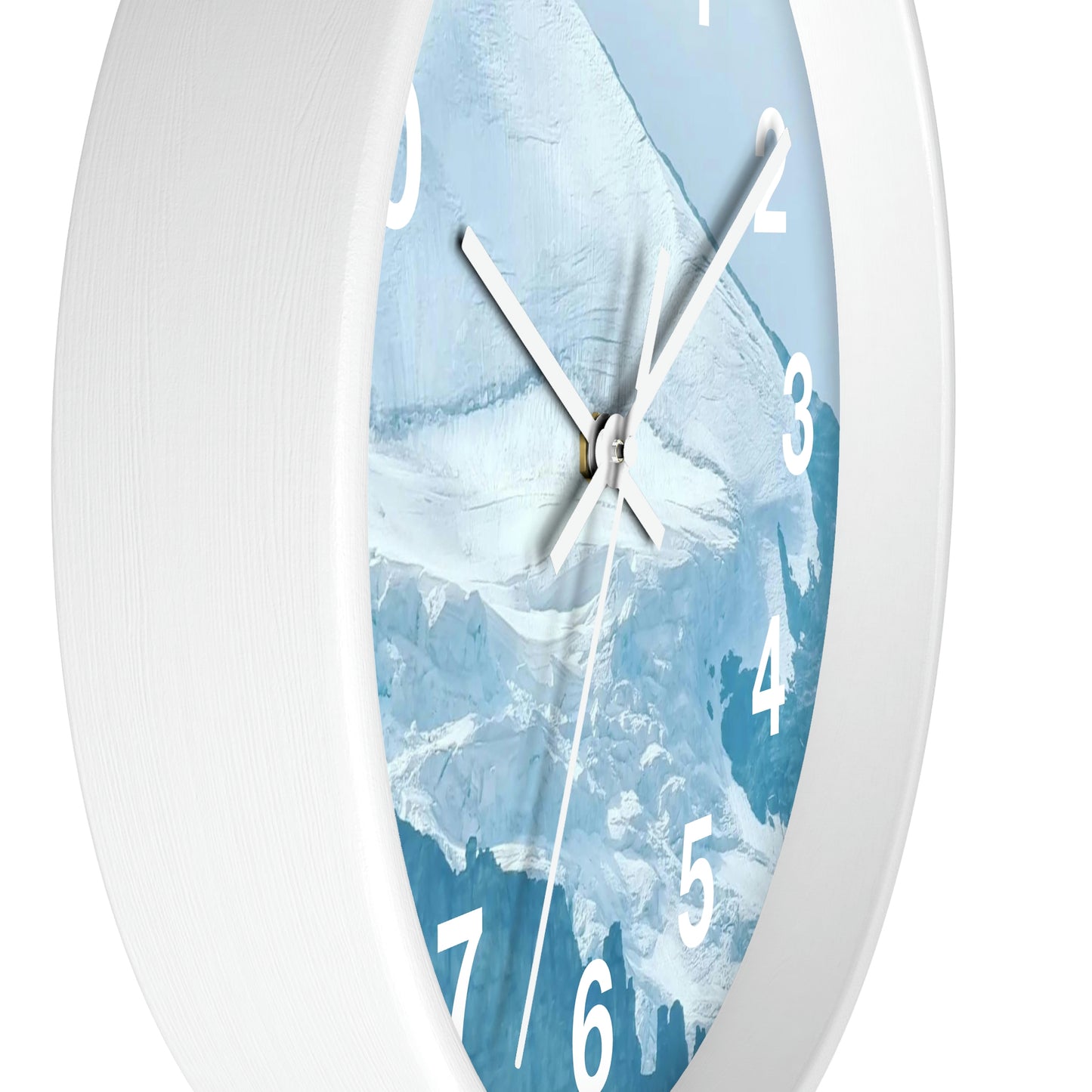 Top of Europe | Switzerland | Wall clock