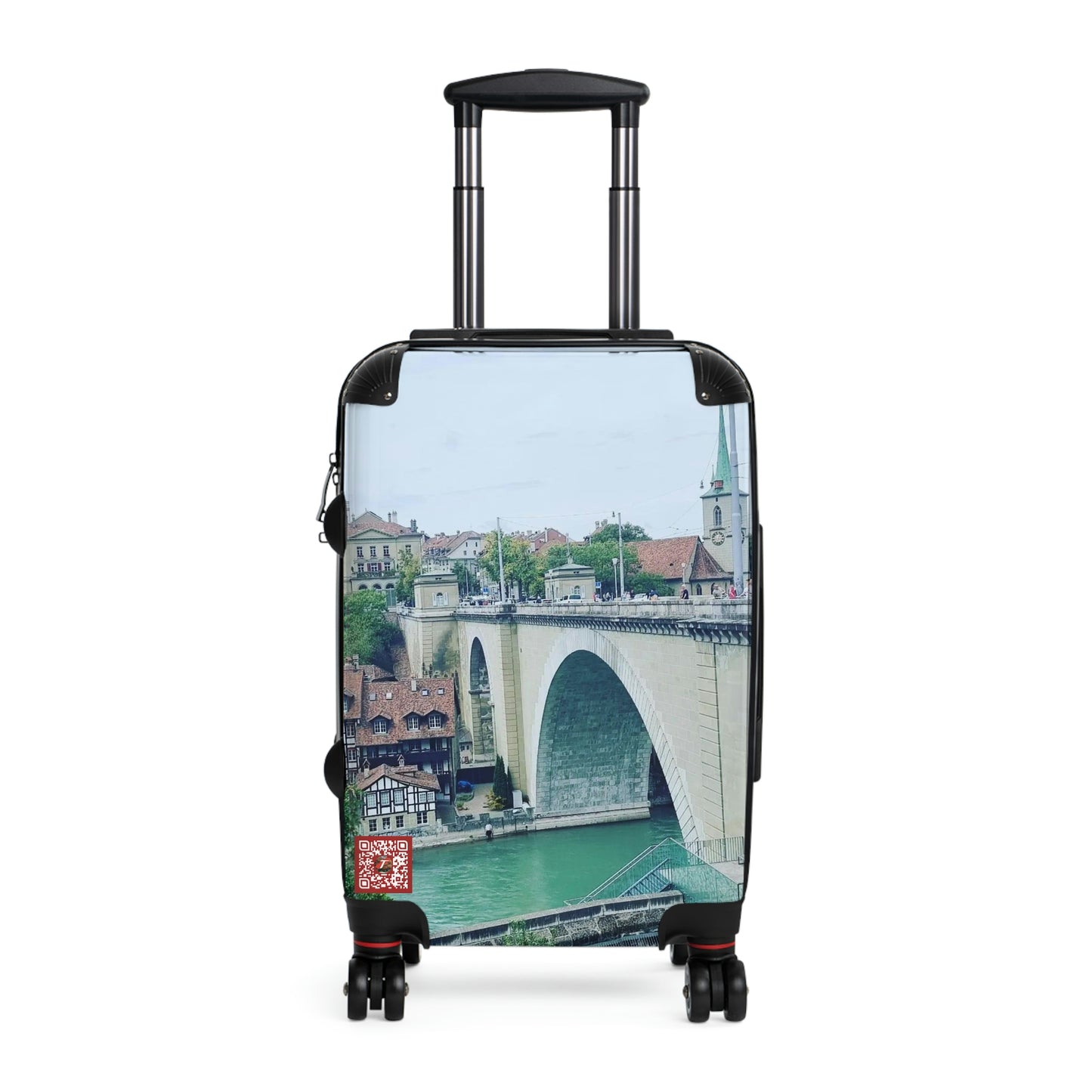 Bern | Swizterland | Suitcases