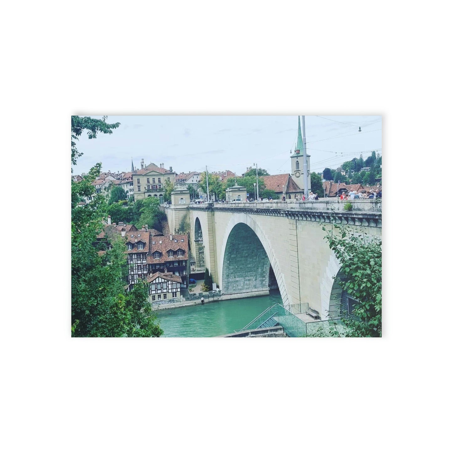 Berne | Suisse | Cartes de vacances