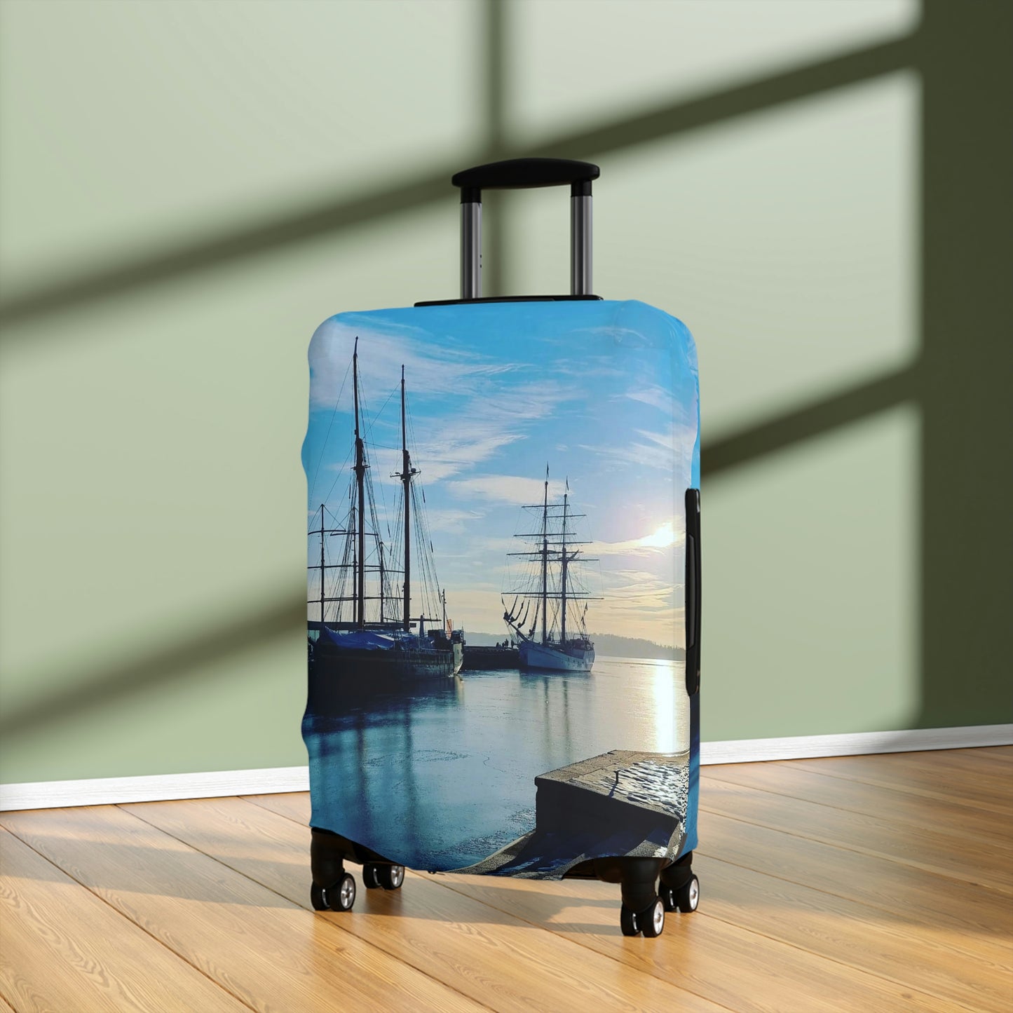 Honnørbrygga | Norway | Luggage Cover