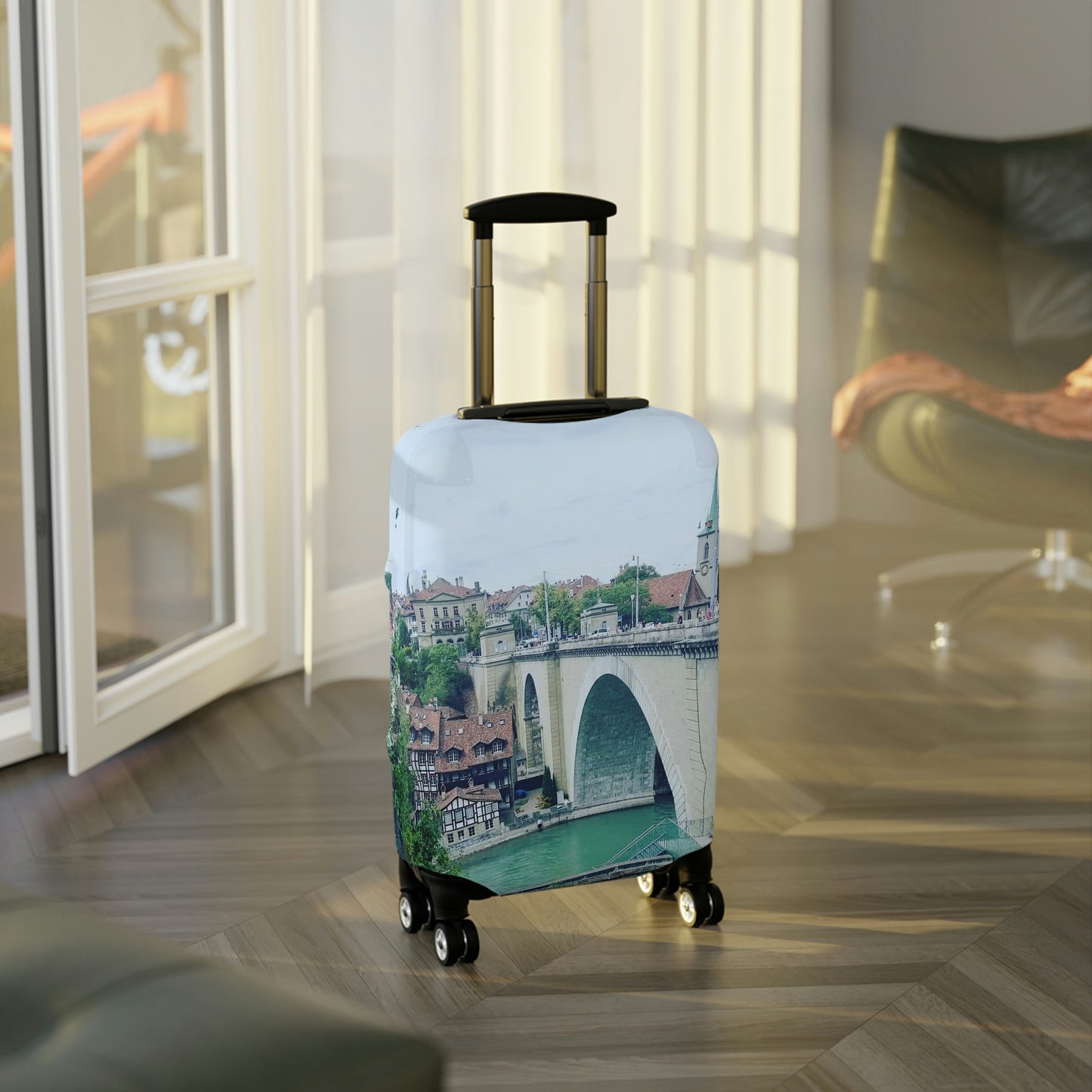 Bern | Switzerland | Luggage Cover