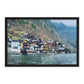 Hallstatt | Austria | Framed Poster - All sizes