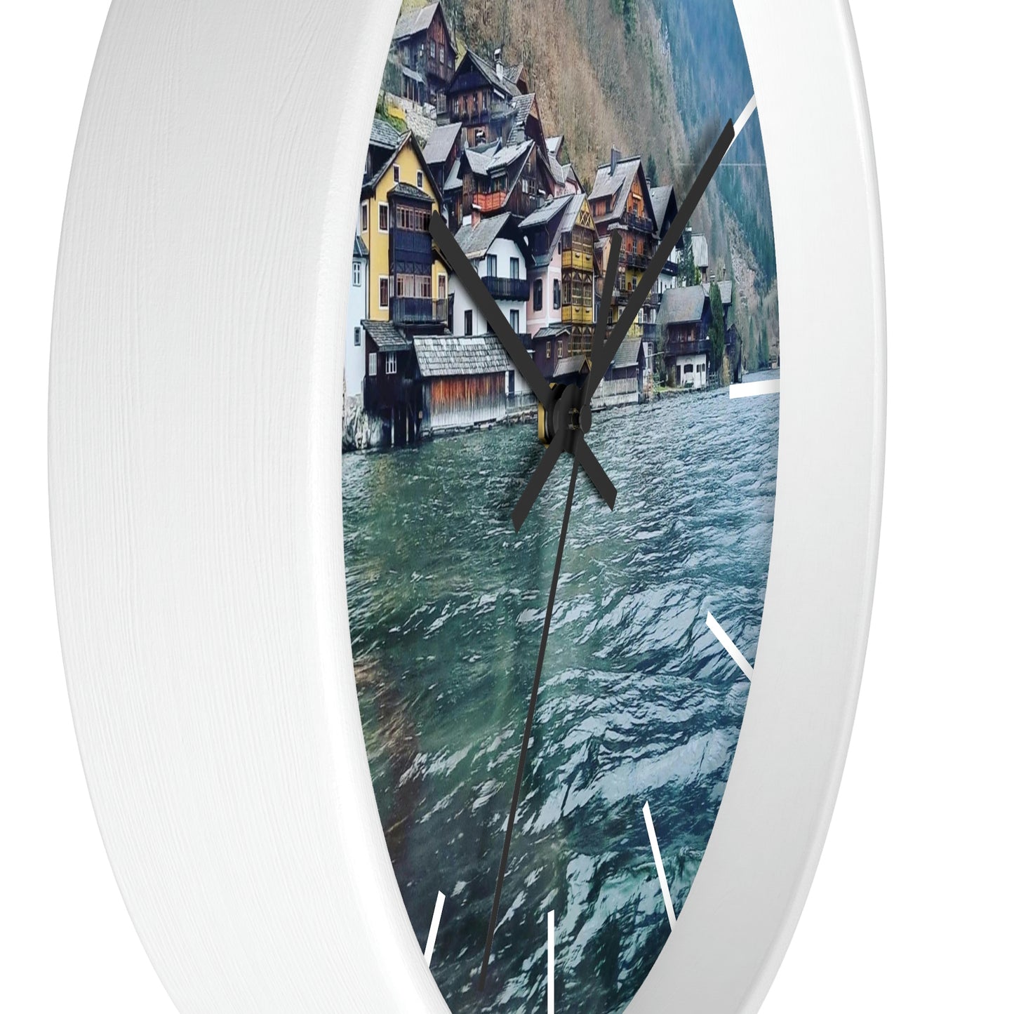 Hallstatt | Austria | Wall clock